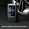 Universal Wireless Tire Inflator for Car Bike Motorcycle Ball Digital Air Compressor Pump with Pressure Gauge Portable