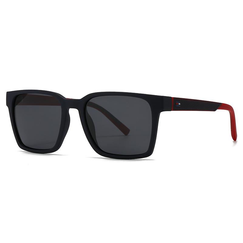 Men's New Cross-Border Square Sunglasses Classic Driving Glasses Sunglasses 2519