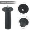 Useful Accessories Angle Grinder Handle Thread Tool M8/M10 Metal Parts Repair Auxiliary Equipment For 9523NB Black