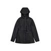 Rains Womens/Ladies Curve Waterproof Jacket
