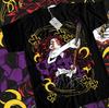 Kuko Harai Tshirt Hypnosis Mic Girl Anime Samatoki Kawai Black Shirt All Size