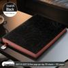 2026 A5 Planner: Soft Leather Cover, Annual Calendar, Custom LOGO Efficiency Notebook