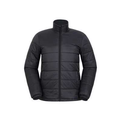 Herren Essentials Leichte Wattierte Jacke