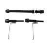 Universeller Fahrradnaben-Schnellspanner mit Sicherer Diebstahlsicherung Langlebigkeit Mountainbike-Speiser für Mountainbikes