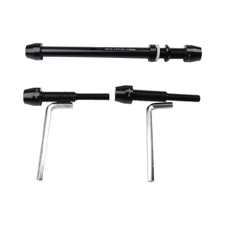 Universeller Fahrradnaben-Schnellspanner mit Sicherer Diebstahlsicherung Langlebigkeit Mountainbike-Speiser für Mountainbikes