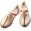Columbus Classic Shoe Size Made In Italy from Lightweight and Poplar Wood Tree, Men's, 24.0cm, Easy-to-Handle