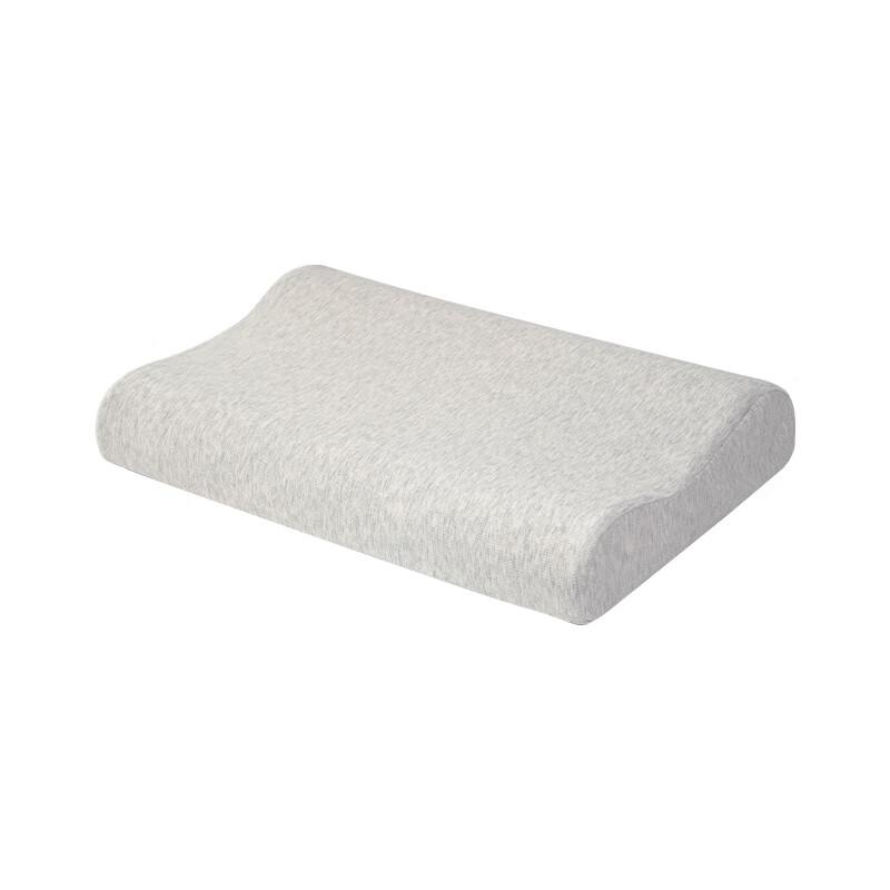 AiSleep Talalay Natural Latex Ergonomic Wave Pillow