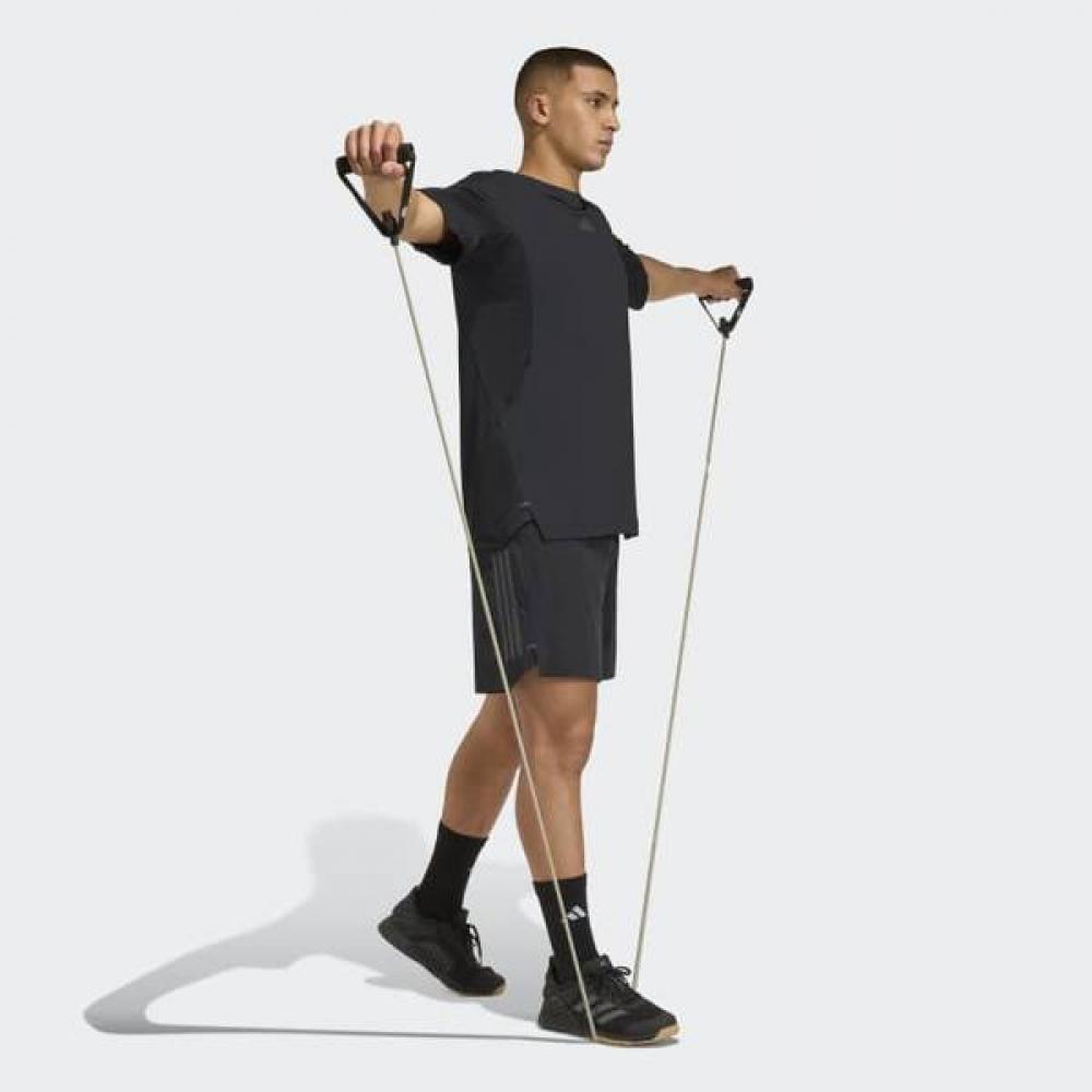 AdidaS Men S Quick Dry fiTneSS T ShirT d4T Prime