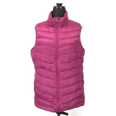 MARMOT 800 Fill Power Daunenweste Damen M Pink(GEBRAUCHT)