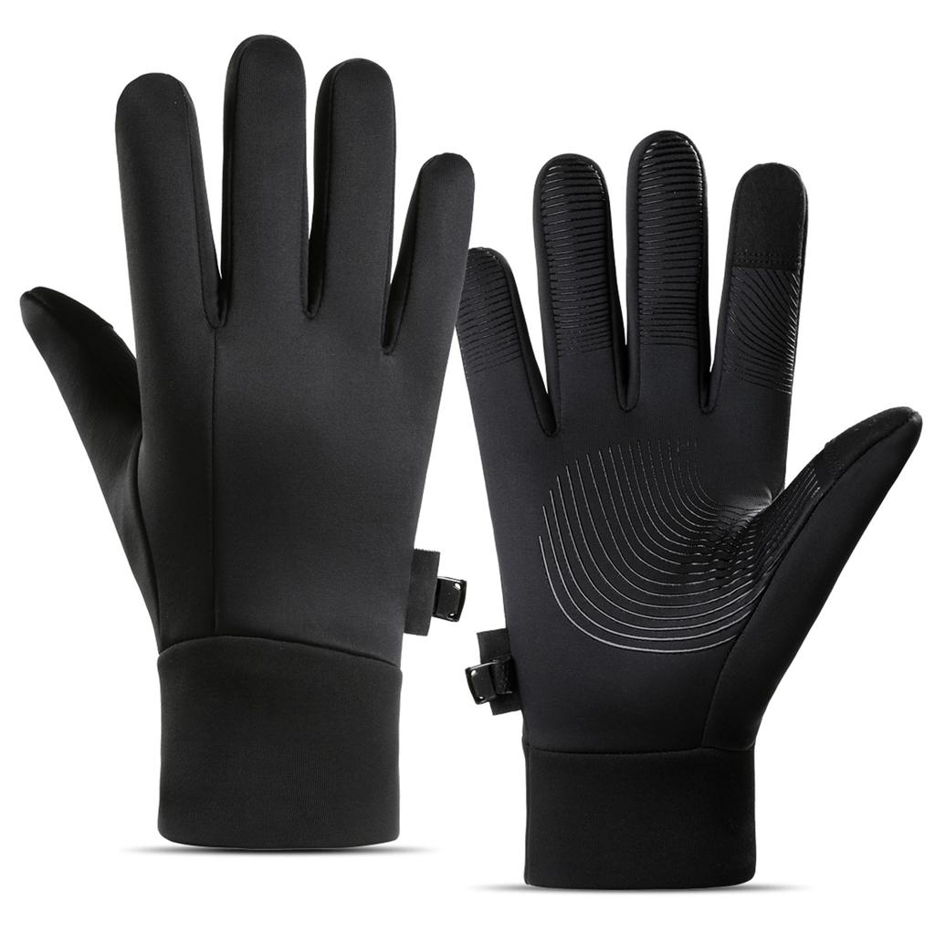 Mens Winter Touchscreen Gloves Warm Anti Slip Windproof Rainproof Riding Sports Gloves
