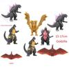 Squisita Action Figure di Godzilla King Ghidorah Modello da Collezione per Regali ai Bambini