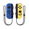 Wireless Bluetooth Joy-Con Controllers with Wake-Up Feature and Wrist Strap, Left and Right Separately for Switch