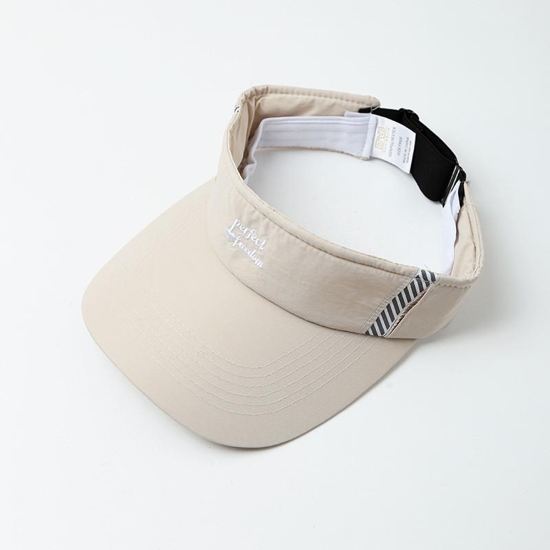 Womens Sports Sun Hat With Adjustable Fit And Breathable Acrylic Material For Hiking