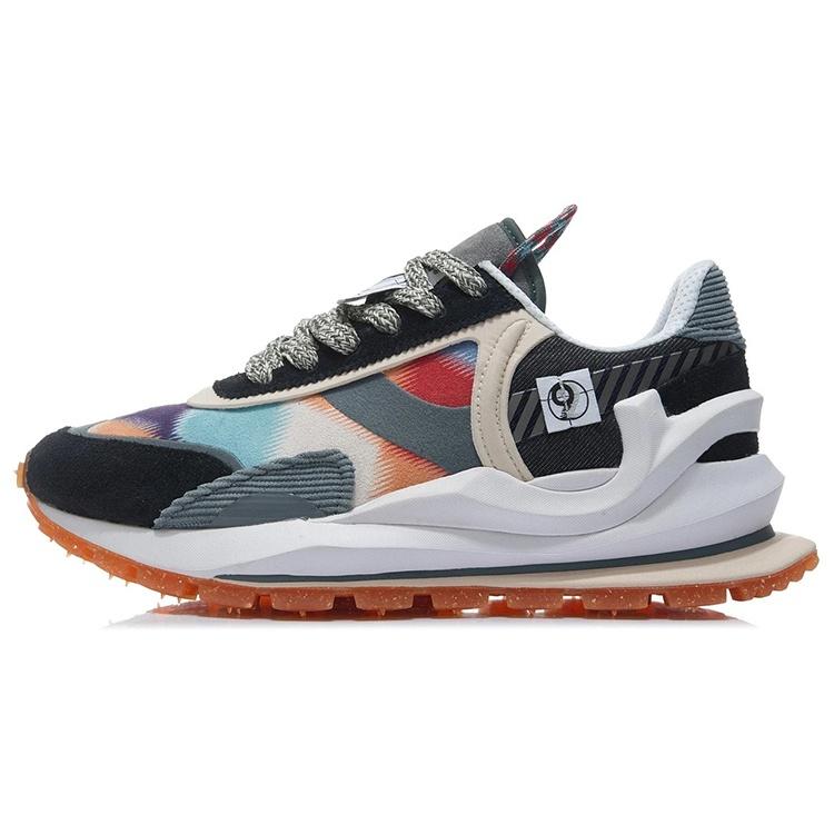 Li-Ning Eternal 92 Paris Fashion Week 2021 Thunder Grey Men s AGCR047-7 EU 43⅔