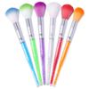Crystal Long Handle Nail  Brushes Nails Makeup Brushes Remove Dust Powder Manicure Brush Nail Art