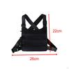 Chest Bags Rig Pack for Men Street Functional Unisex Travel