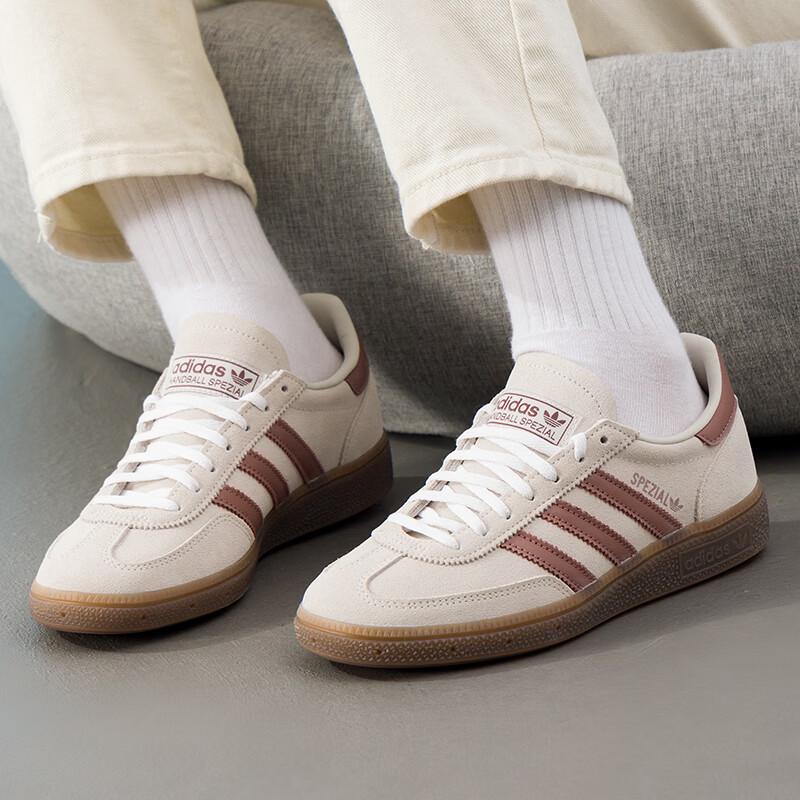 Adidas Spezial Low-Top Skate Shoes
