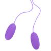 USB Power Jump 2 Egg Vibrator G-spot Multi Massage Stick Double Masturbation Clitoris Remote Control AV Orgasm Squirt Sex Toys