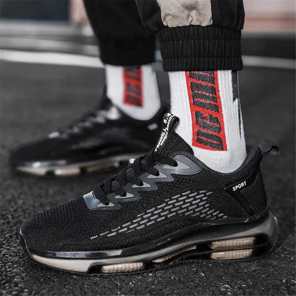 Fashion Height Up Number 41 Men's Spring-autumn Sneakers Vulcanize Men's Spring Boots Red Basketball Shoes Sports New Model Losfers