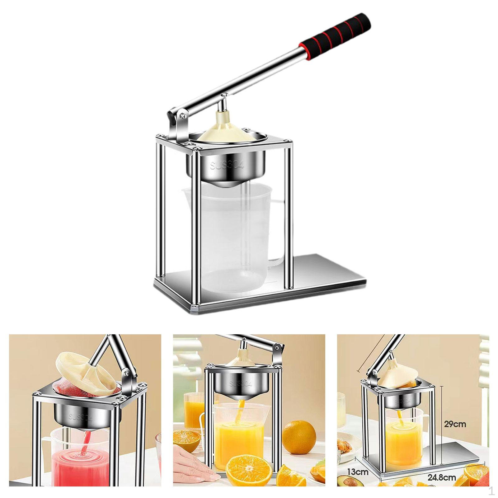 

Фруктовый ручной, Апельсин, Грейпфрут, Нержавеющая сталь, Апельсиновый ручной concave convex head