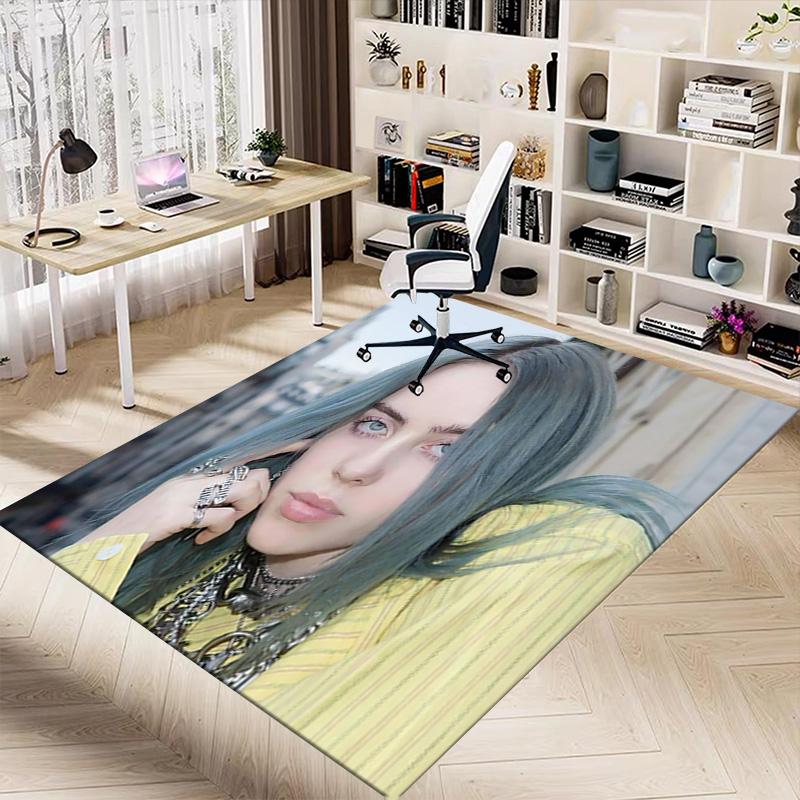 Urban Street Style Carpet For Playroom Bedroom Living Room Sofa Home Decorkids Game Area Rug Nonslip Floor Mat