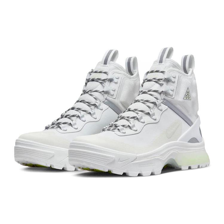 new Nike Acg Air Zoom Gaiadome Gore Tex Summit White