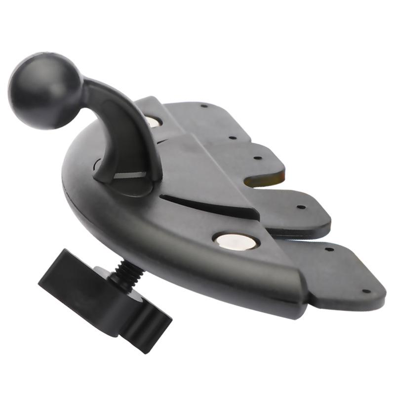 

Автомобильный держатель для телефона в CD-слот 17 мм Магнитный Зажимной Универсальный Навигационный Крепеж