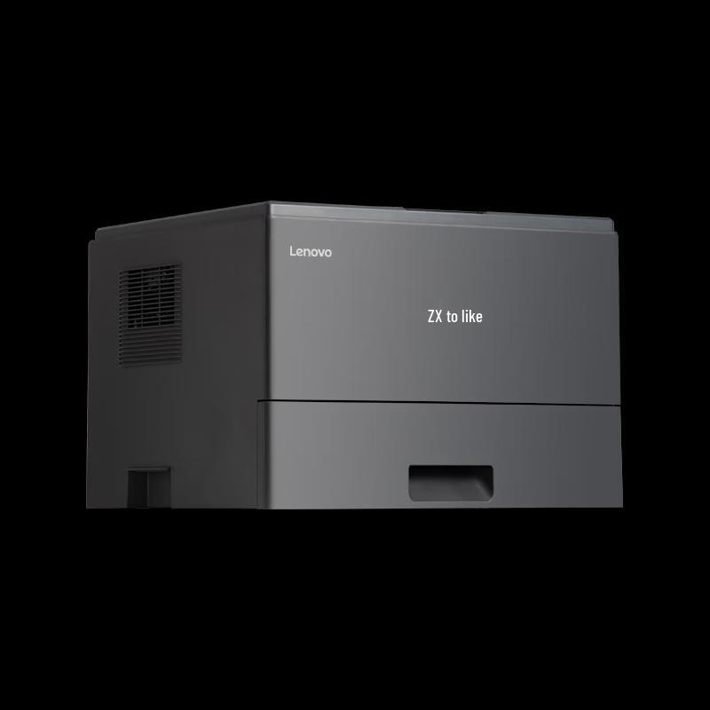 Lenovo L3500DN A4 Black and White Laser Printer CN plug (adapter included)