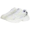 Puma Teveris Nitro Metallic - Warm White Women Sneakers 391098-01