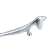 Chopsticks Rest Eye-catching Resuable Zinc Alloy Cute Dog Deer Shaped Chopsticks Rest for Kitchen