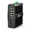 Aidicon Industrial Gigabit Ethernet Fiber Optic Switch