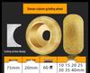 Diamond Grinding Wheel for Stone and Tile Edges