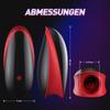 New Male Automatic Masturbator Cup Penis Trainer Telescopic Oral Sucking Sex Machine Masturbation Cup Adults Sex Toy For Men 18+