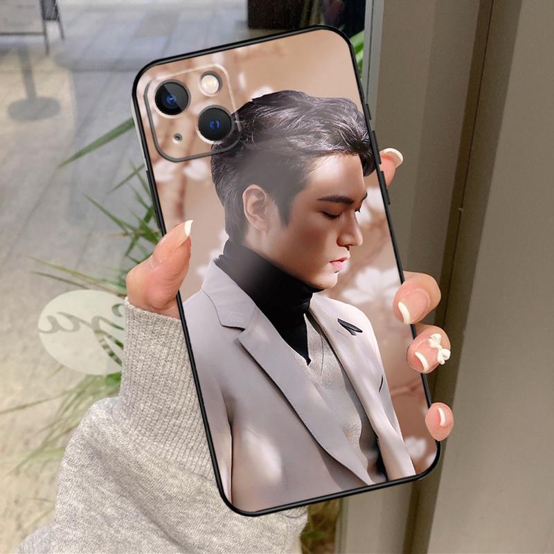 

Korean Actor Lee Min ho Case For iPhone 17 Pro Max 16 14 13 12 11 15 Pro Max Plus 12 13 Mini 16e 17 Air Back Cover iPhone 13Pro MAX