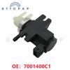 7001400C1 For Peugeott 307 308 407 607 807 C4 C5 C6 C8 Citroenn Auto 70396400 70163304 7.03964.00 Turbo Pressure Solenoid Valve