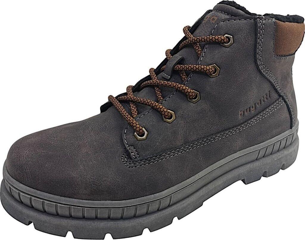 Bugatti Pallario Men's Lace-up Boots Brown