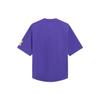 Li Ning Sports Lifestyle Collection Sports Fashion Collection Letter Print Sweatshirt Unisex Free Purple AWDT547-3