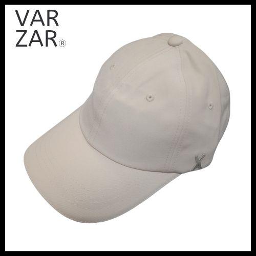 

[USED] VARZAR Korean Idol Baseball Cap, Beige