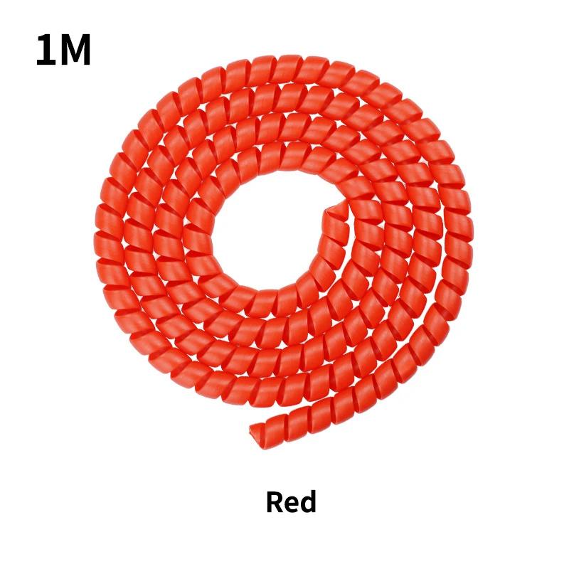 Scooter Wire and Cable Winding Device, Protective Wire, Brake Hidden Wire, 1m+colors To Choose From, Convenient and Practical