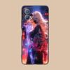 Anime Girl Mobile Phone Case for Huawei P60 P50 P40 P30 P20 P10 P9 P8 Pro Lite Plus Colorful Printing Cover Cover Pretty