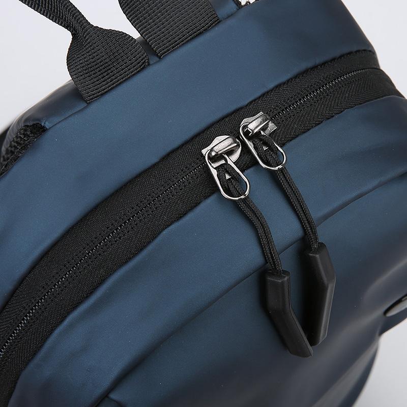 Business Chest Bag Men's Crossbody Bag Commuter Lightweight Shoulder Bag