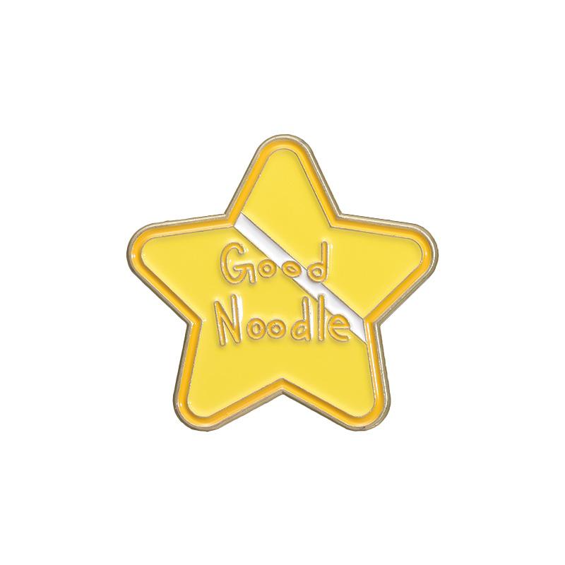Start Each Day with a Grateful Heart Enamel Pins Custom Quotes Positive Phrase Metal Brooch Lapel Badge Jewelry Gift For Friends