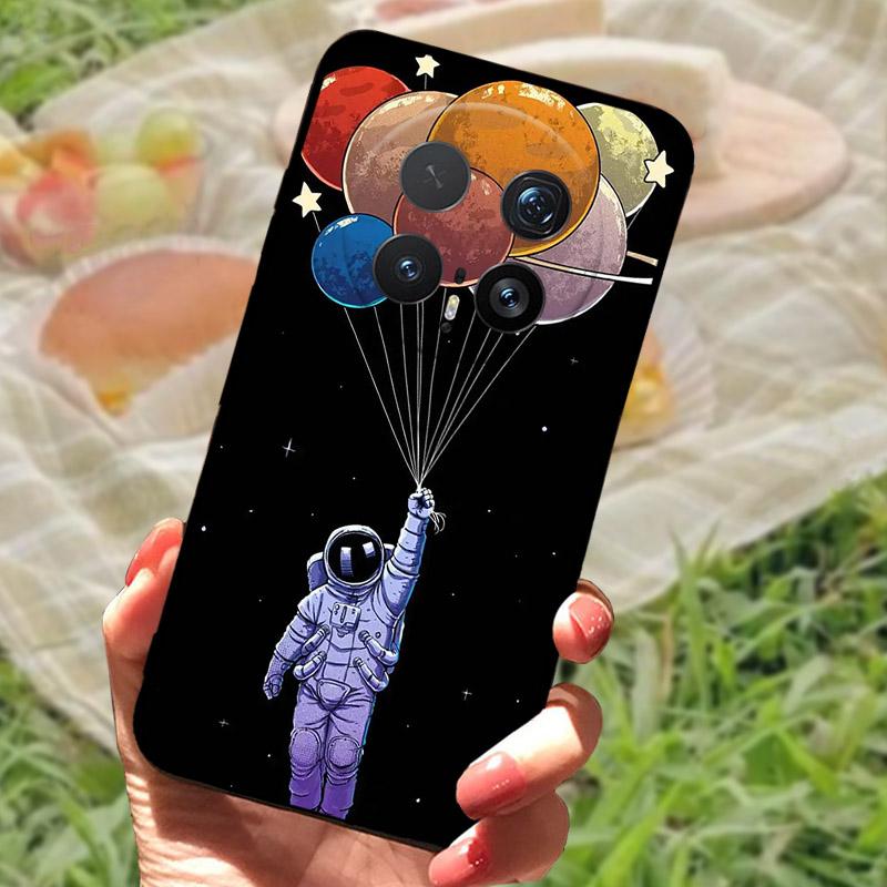 Støtsikker Fodral For Honor Magic 8 Pro Deksel Mykt TPU Silikon Kamera Beskyttelsesdeksel For Honor Magic8 Pro BKQ-AN10 Telefon Skall