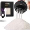 Innovative Nail Glitter Powder Multicolored Metallic Shine for Resin Craft and DIY Activities
