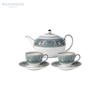 Wedgwood Silk Road Tea Set