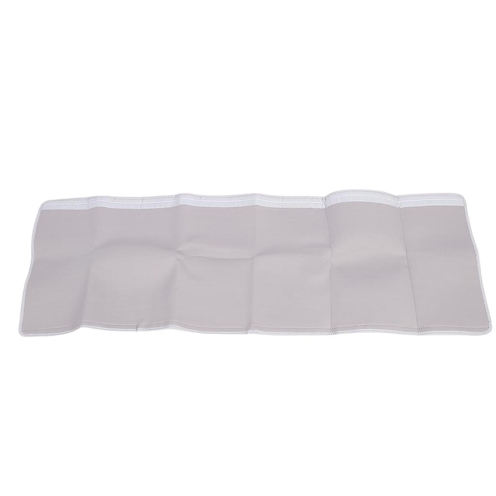 Portable AC Hose Insulation Sleeve Polyester   Conditioners Insulated Hose Cover Wrap Fit 5 and 5.9 Inch Diameter Exhaust Hose