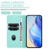 For Motorola X40 X30 S30 Pro Edge 30 Ultra Magnetic Leather Wallet Case Moto Edge 40 Neo Case Edge 30 Lite Fusion Luxury Cover