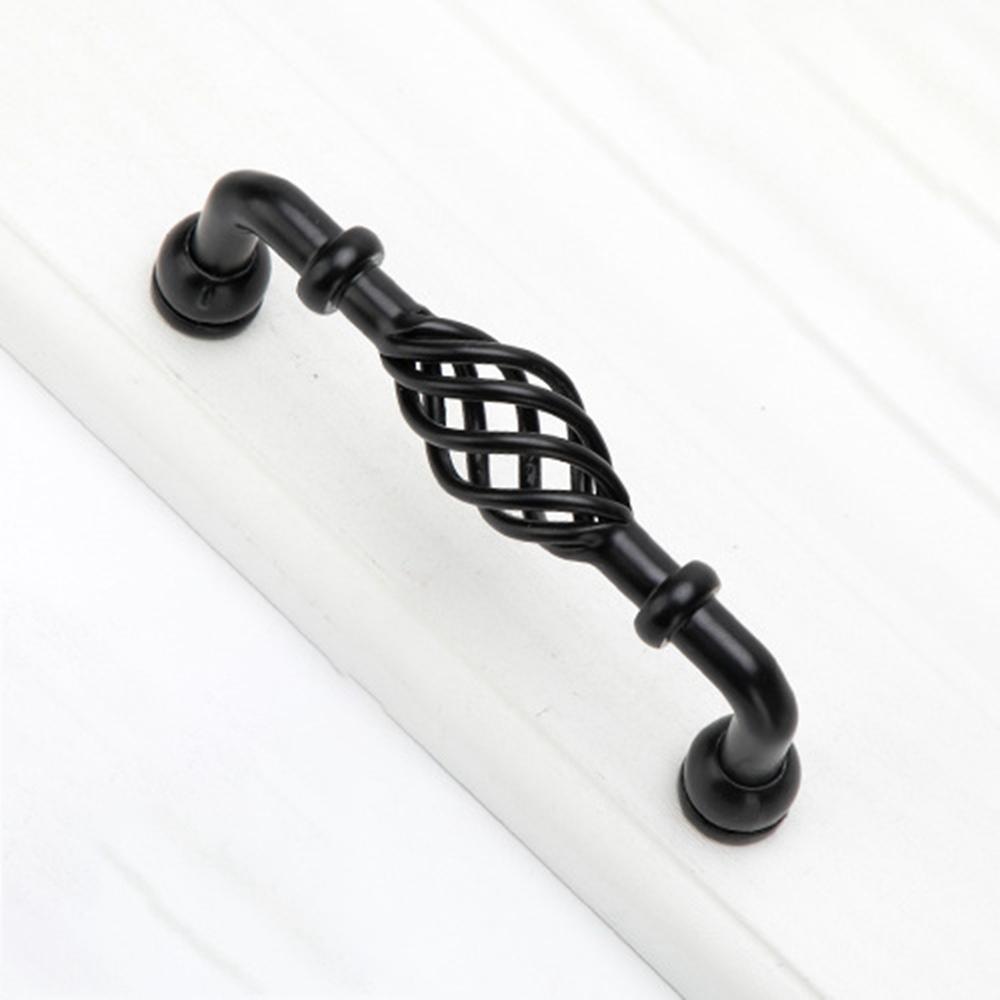 Pull Cupboard Home Hardware Wardrobe Door Knob Furniture Handles Cabinet Pullers Drawer Knobs