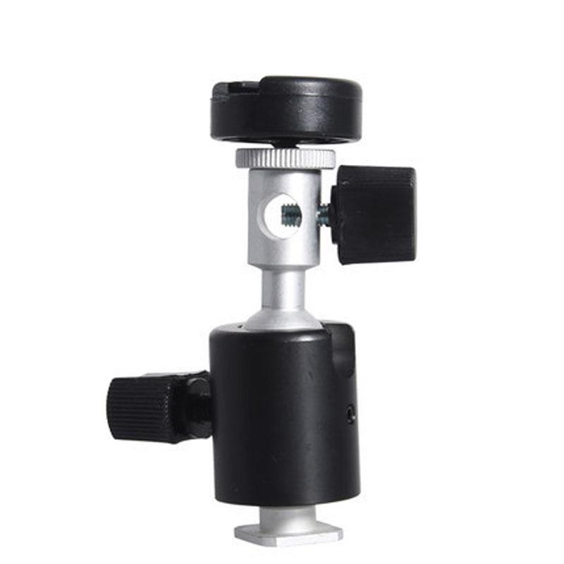 Photography Multi-Interface Adjustable Light Stand Adapter
