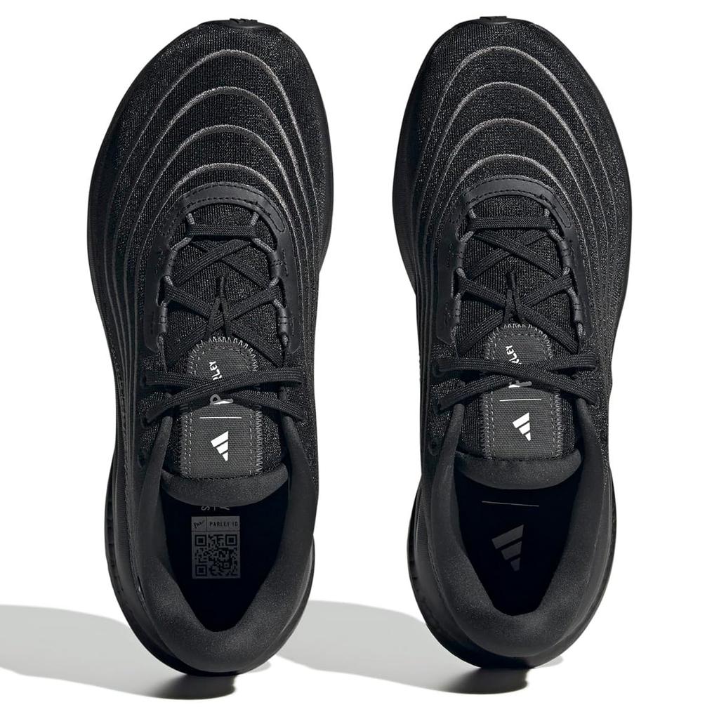 Adidas Supernova 2.0 x Parley LSF50 Men's Running Shoes, Core Black/Carbon/Grey Five (HP2234), Size 25.0 cm